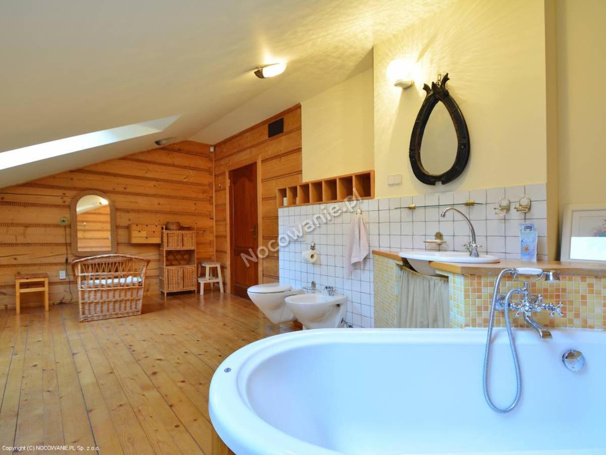 Holiday home Dom Alpejski Krosniczanka Krosnica (Lesser Poland)