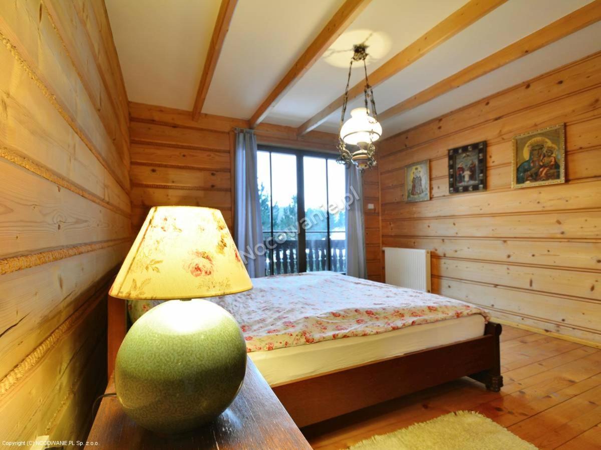 Dom Alpejski Krosniczanka Holiday home *